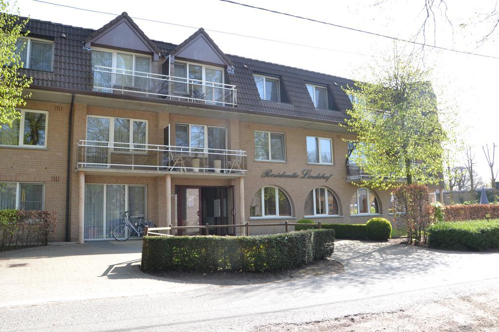 Lindehof Serviced Flats Zoersel Exterior foto